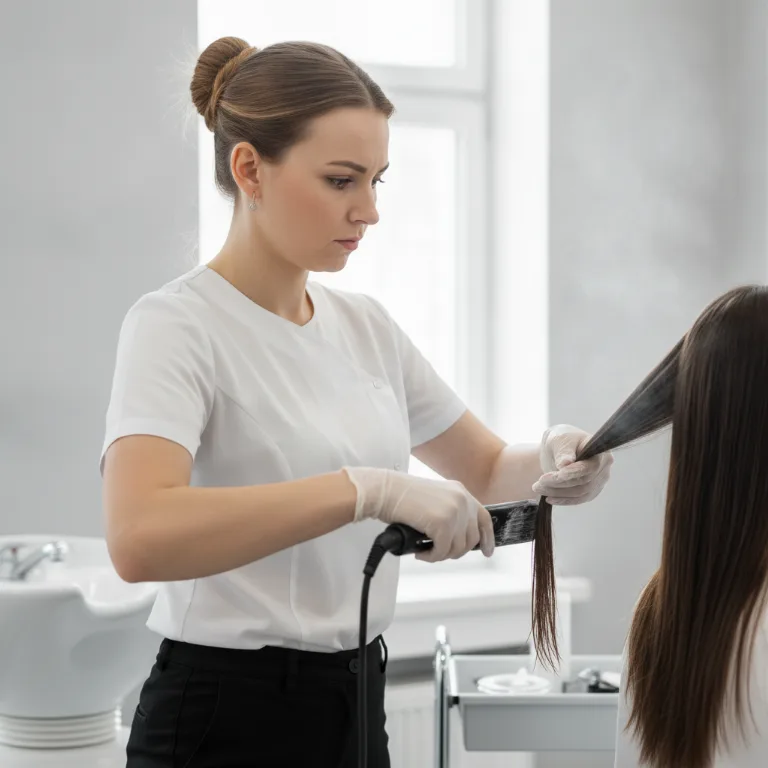 Keratinbehandlung Service in Rheinfelden